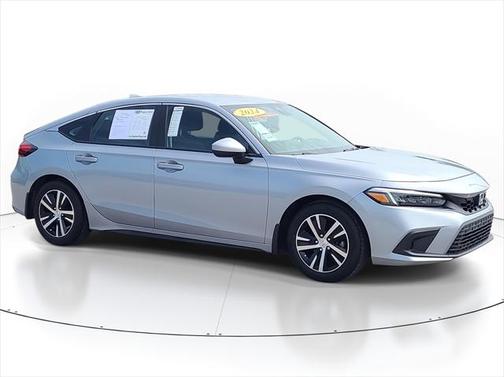 2024 Honda Civic LX