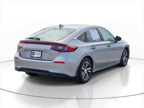 2024 Honda Civic LX