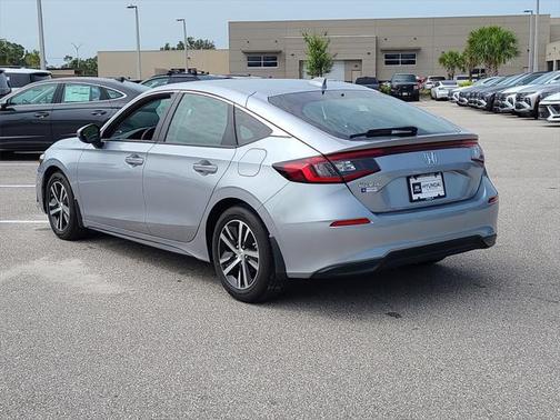 2024 Honda Civic LX