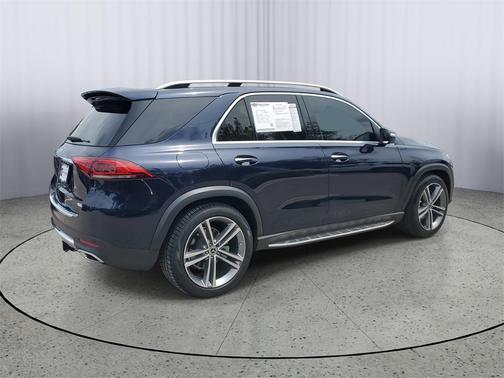 2022 Mercedes-Benz GLE 350 Base