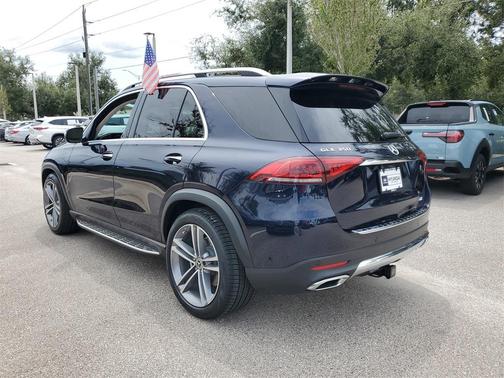 2022 Mercedes-Benz GLE 350 Base