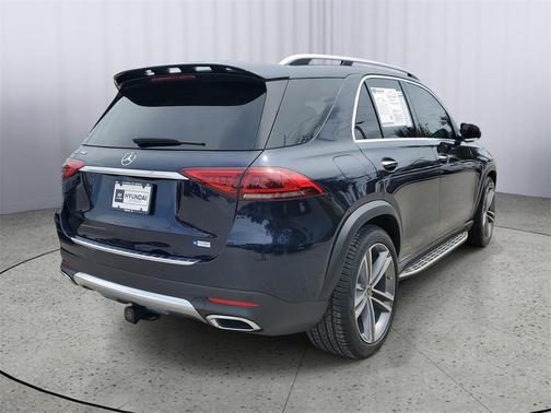 2022 Mercedes-Benz GLE 350 Base