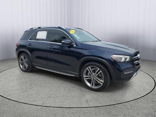 2022 Mercedes-Benz GLE 350 Base