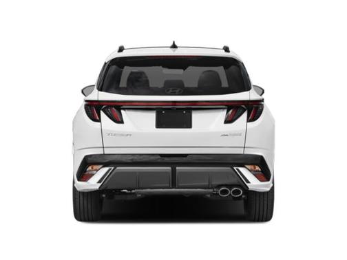 2025 Hyundai TUCSON Hybrid N Line