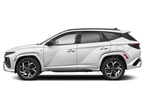 2025 Hyundai TUCSON Hybrid N Line