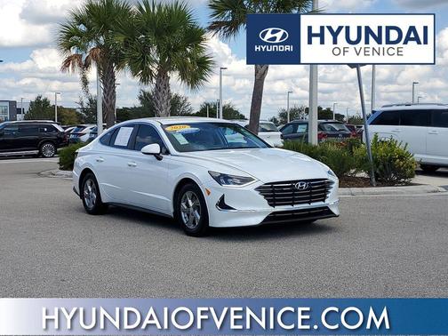 2020 Hyundai SONATA SE
