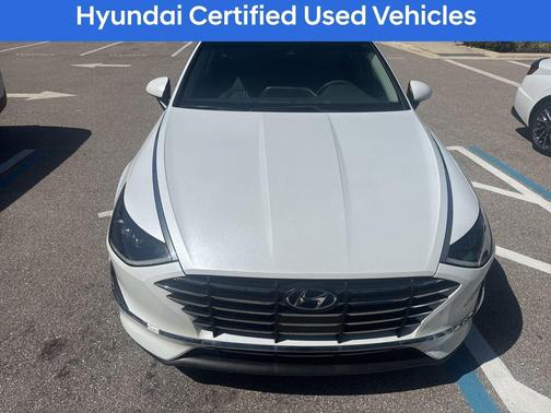2020 Hyundai SONATA SE