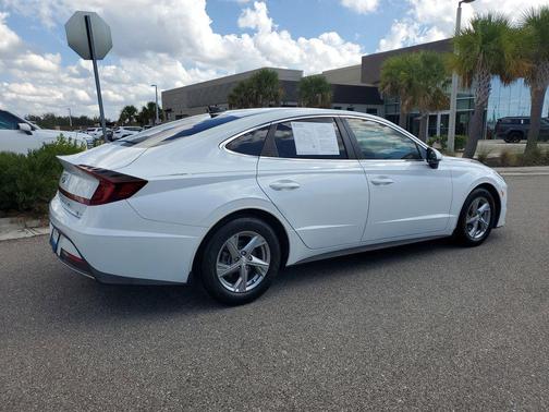 2020 Hyundai SONATA SE