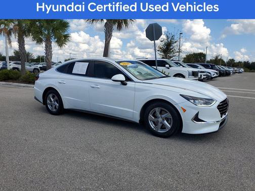 2020 Hyundai SONATA SE