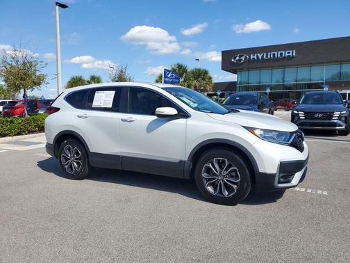 2020 Honda CR-V 2WD EX-L