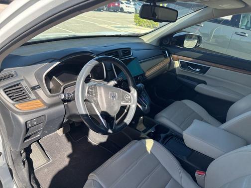 2020 Honda CR-V 2WD EX-L