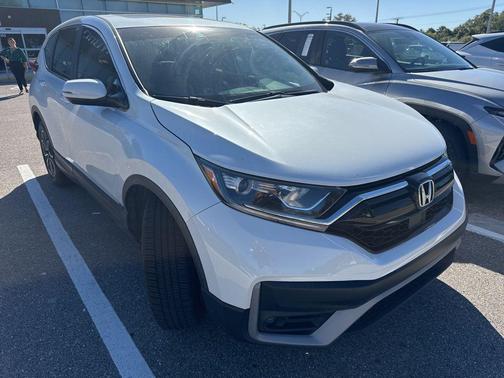 2020 Honda CR-V 2WD EX-L
