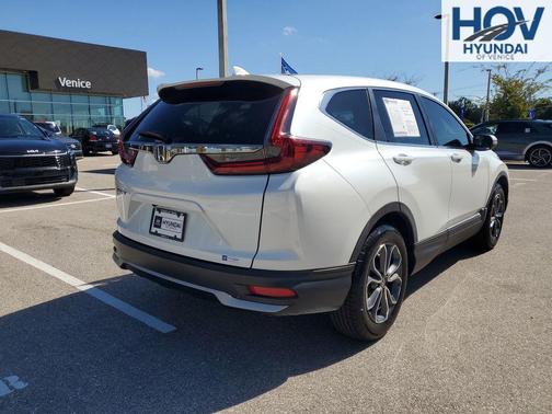 2020 Honda CR-V 2WD EX-L