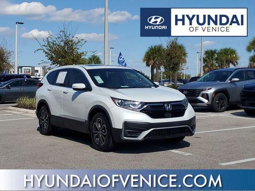 2020 Honda CR-V 2WD EX-L