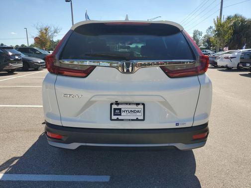 2020 Honda CR-V 2WD EX-L