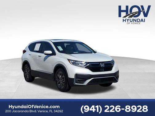 2020 Honda CR-V 2WD EX-L