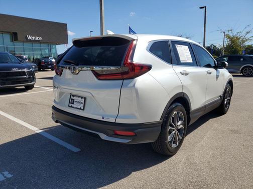 2020 Honda CR-V 2WD EX-L