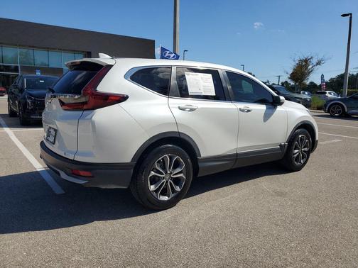 2020 Honda CR-V 2WD EX-L