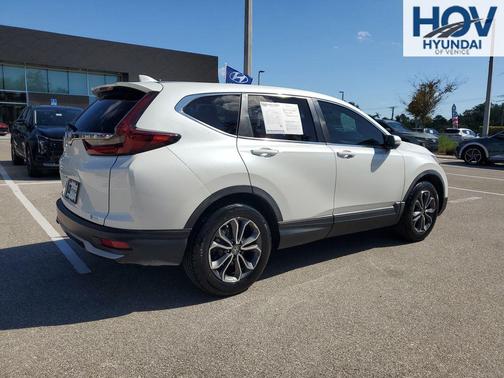 2020 Honda CR-V 2WD EX-L