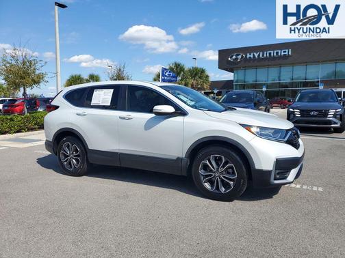 2020 Honda CR-V 2WD EX-L