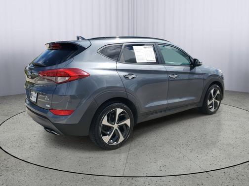 2016 Hyundai TUCSON Limited