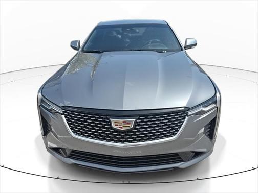 2020 Cadillac CT4 Luxury