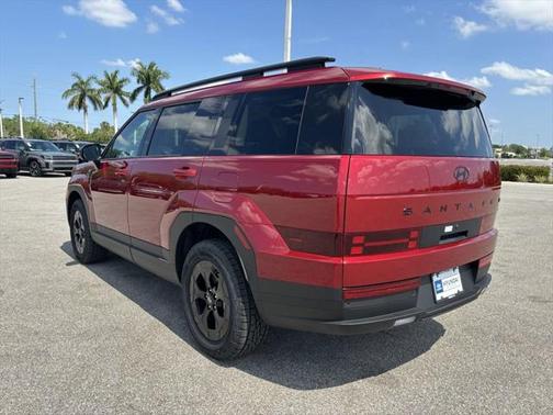 2025 Hyundai SANTA FE XRT