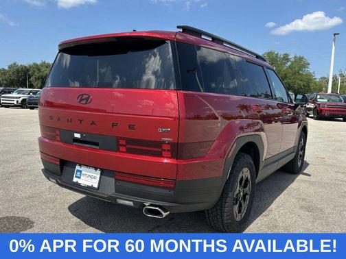 2025 Hyundai SANTA FE XRT