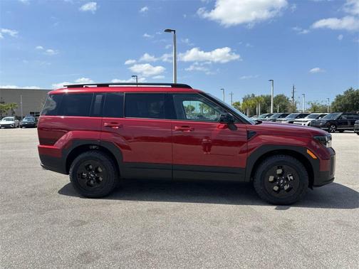 2025 Hyundai SANTA FE XRT