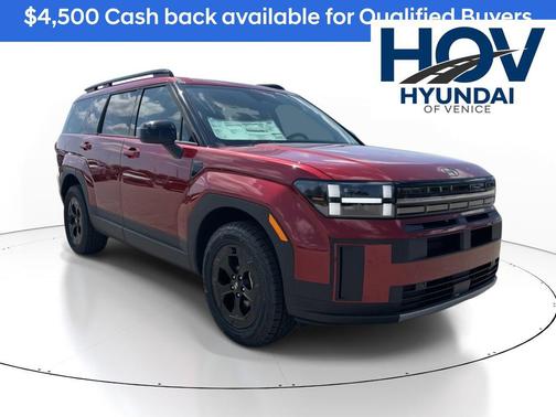 2025 Hyundai SANTA FE XRT