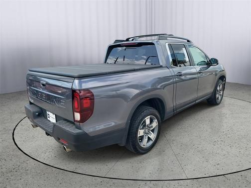 2024 Honda Ridgeline RTL