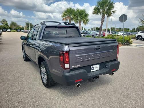 2024 Honda Ridgeline RTL