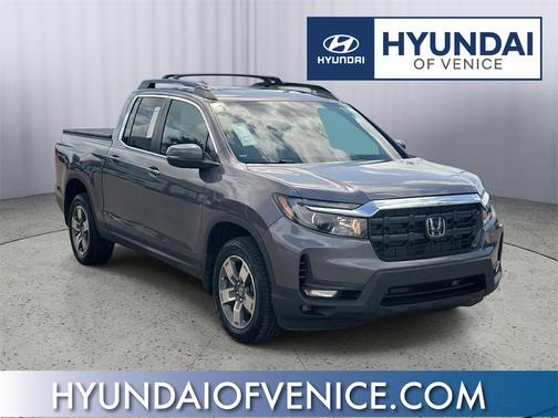 2024 Honda Ridgeline RTL