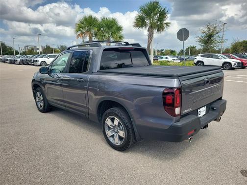 2024 Honda Ridgeline RTL