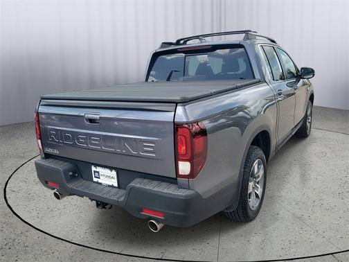 2024 Honda Ridgeline RTL