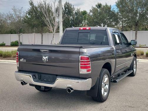 2015 RAM 1500 Big Horn