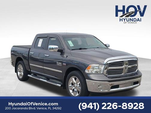 2015 RAM 1500 Big Horn