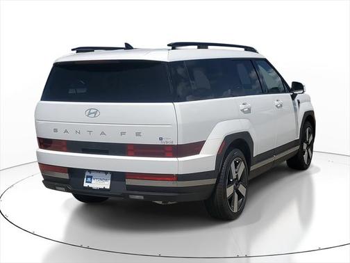 2025 Hyundai SANTA FE Limited