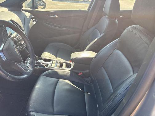 2017 Chevrolet Cruze Premier