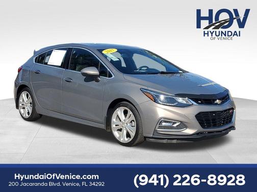 2017 Chevrolet Cruze Premier