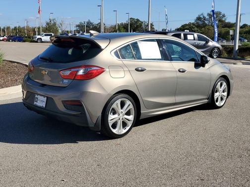 2017 Chevrolet Cruze Premier