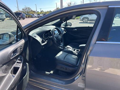 2017 Chevrolet Cruze Premier