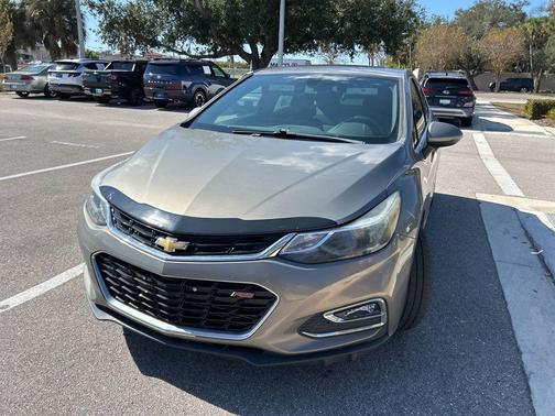 2017 Chevrolet Cruze Premier