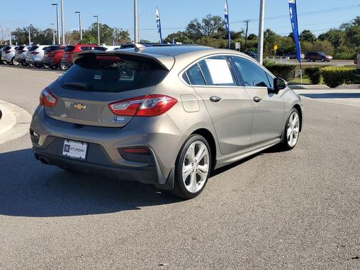 2017 Chevrolet Cruze Premier