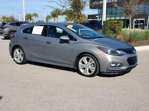 2017 Chevrolet Cruze Premier