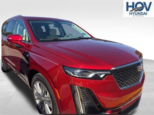 2023 Cadillac XT6 Premium Luxury AWD