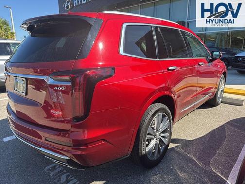 2023 Cadillac XT6 Premium Luxury AWD