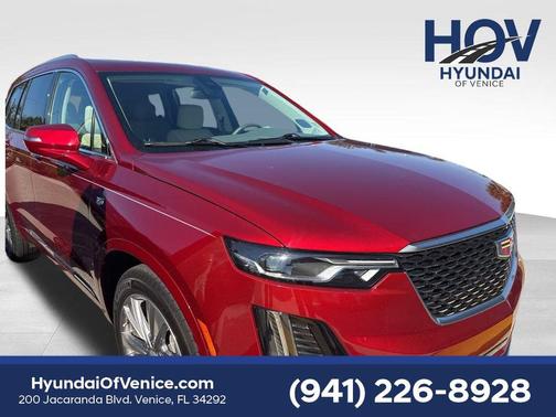 2023 Cadillac XT6 Premium Luxury AWD