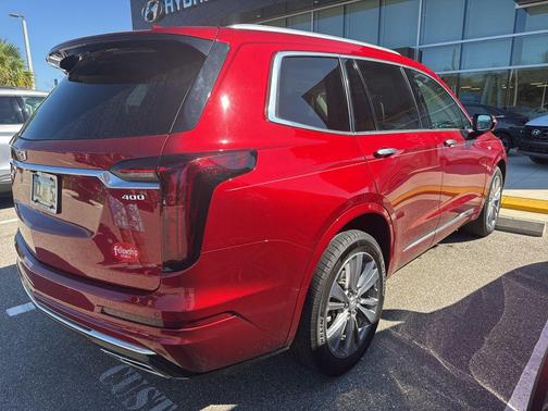 2023 Cadillac XT6 Premium Luxury AWD