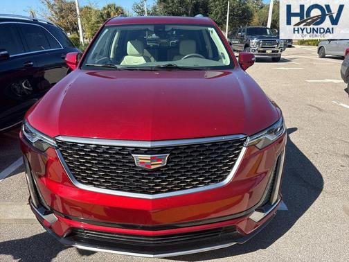 2023 Cadillac XT6 Premium Luxury AWD